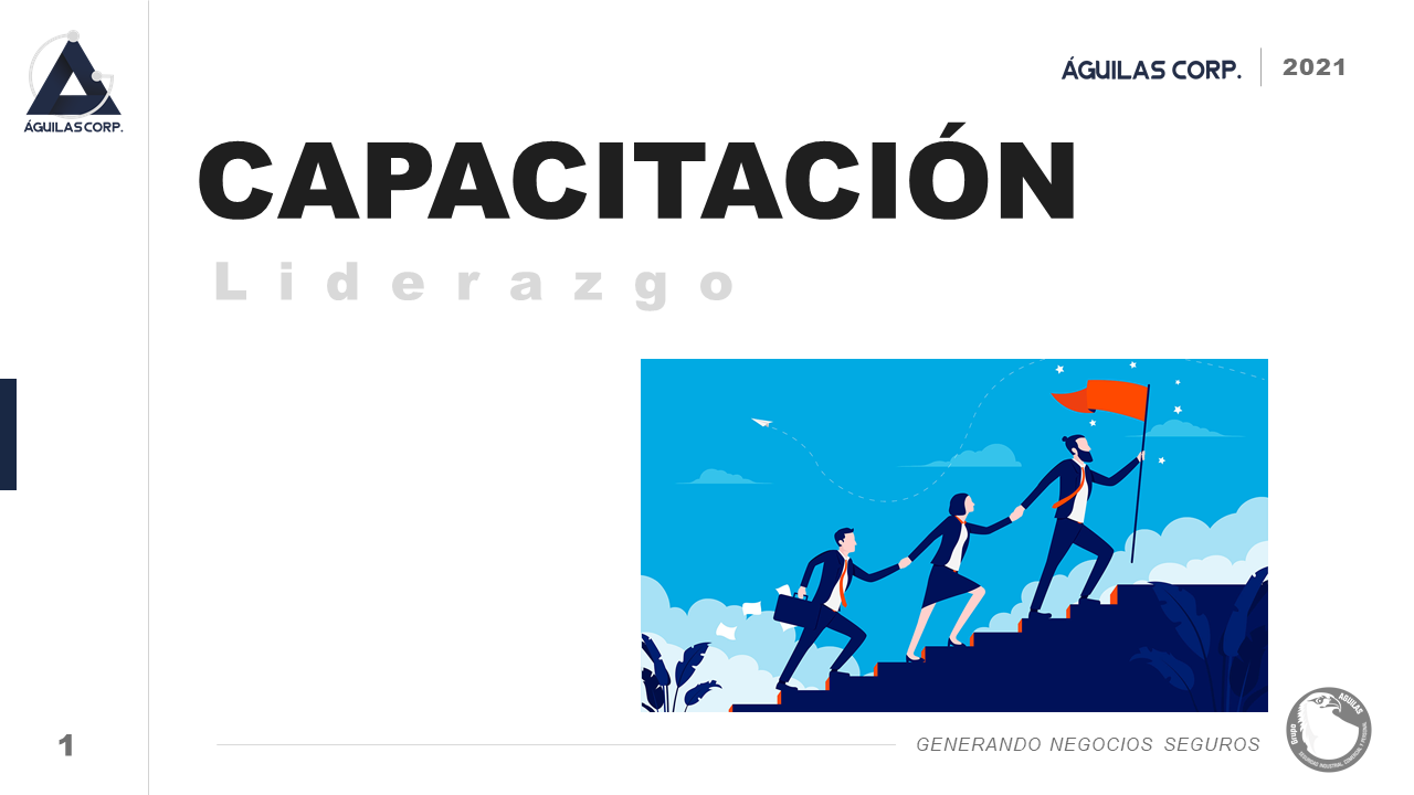 CAPACITACION LIDERAZGO